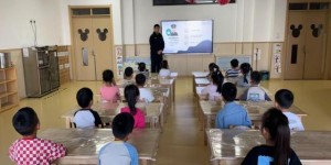 法治春风润校园 安全守护伴成长  ——松北分局