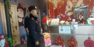 【春雷行动】警徽暖心光 助力外地实习生寻回手机