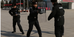 【春雷行动】冰城公安：常亮警灯铸平安  前置服务暖企心