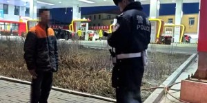 【春雷行动】冰城公安规范斑马线通行秩序 提升城市文明“软实力”