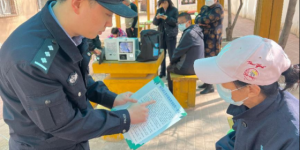 冰城公安：  延伸警务触角 一线服务“零距离”