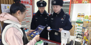 【春雷行动】多措并举守护清明——香坊公安圆满完成假期安保工作