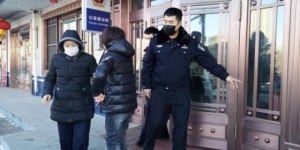 责任如磐铸警魂 冰城公安用行动诠释使命担当