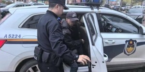 患病男子外出走失 民警暖心救助