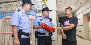 “警”随高考！冰城公安全面“体检”  为平安高考再加码