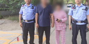 警心暖民心：冰城民警接连救助多位老人获赞誉