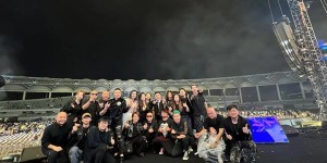 “朗诗德流行音乐巅峰夜”东方神话（白雪&原艺）致友情岁月温州演唱会圆满落幕