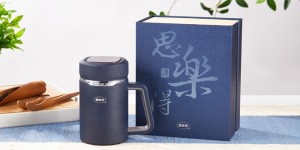 思乐得焖茶杯 × 健康生活方式热潮——从“保温杯里泡枸杞”到“轻养生”新趋势