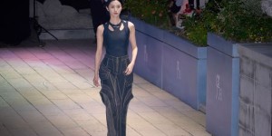 政校企联动·运河秀场首秀 扬州大学美院服装展演璀璨启幕