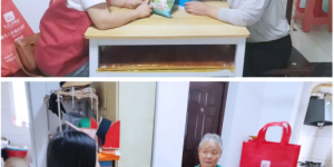 肥西县残疾人托养服务｜端午粽香飘 温情暖人心