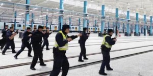 冰城公安的精气神蜕变：  从“要我规范”到“我要规范”