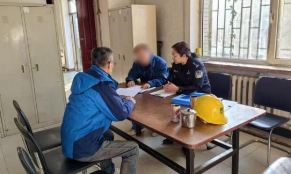 春雷行动·助企利企“警”心护企业 用公安温度助力企业发展