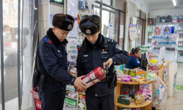 春雷行动·校园安全 守护校园安全 全力筑牢校园防线