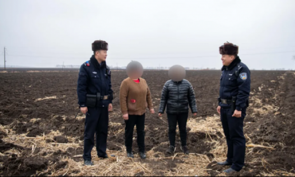 【春雷行动·护航春耕】香坊分局护航春耕好“警”色 不误农时不负春