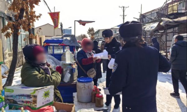 【春雷行动·普法宣传】禁毒宣传“三进”齐发力 筑牢全民防毒安全网