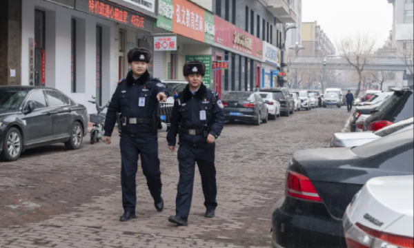 【春雷行动·基层治理】“春雷行动”护航平安 香坊公安筑牢“车内安全”防线