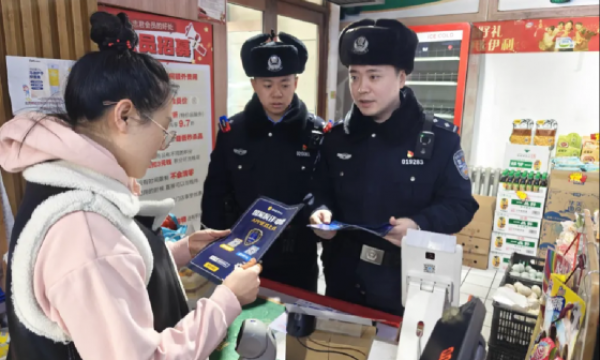 【春雷行动】多措并举守护清明——香坊公安圆满完成假期安保工作