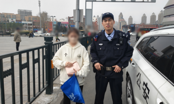 春雷行动护民安 冰城警方速解群众燃眉之急