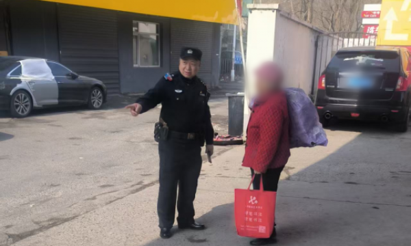 春雷行动暖民心 接连助力群众“寻路”