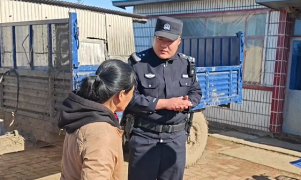 女子来电忙转账，民警及时按下“止损键”！