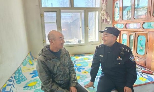 冰城公安：深入田间  开出农耕矛盾纠纷化解“良方”