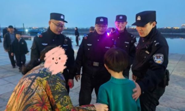 道外公安三项举措  全力筑牢防溺水安全屏障