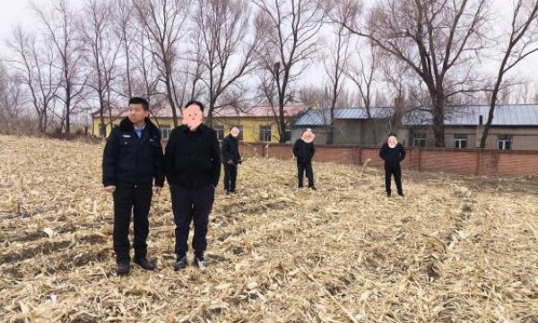将警务触角延伸至田间地头  道外公安织密春耕安全网