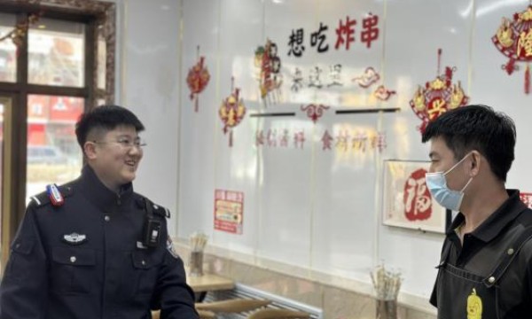 冰城公安：  紧盯“九小场所” 共创冰城“大平安”