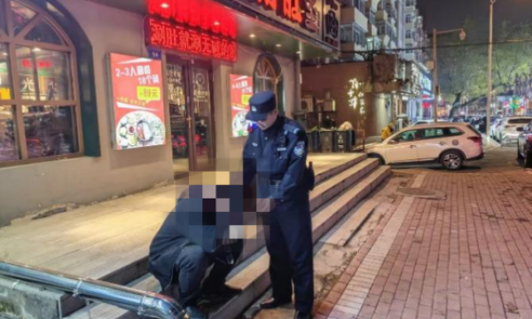 警民情深：哈尔滨多地派出所民警暖心救助群众