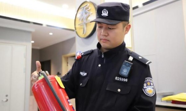 持续守护“不打烊” 把好住宿“安全观”