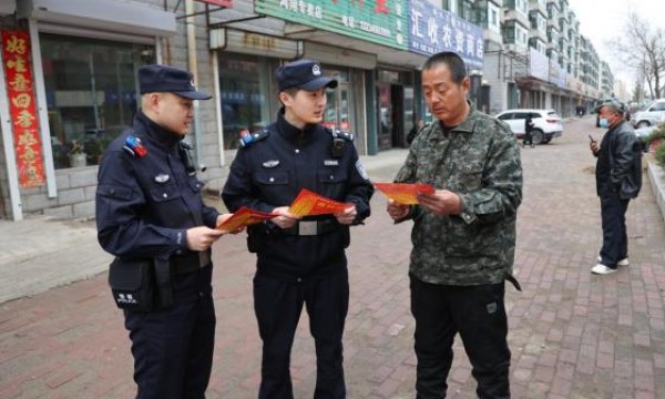双城公安雷霆出击 重拳整治成品油乱象  成效显著