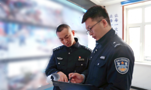 冰城公安：社区警务新气象  隐患清零护万家