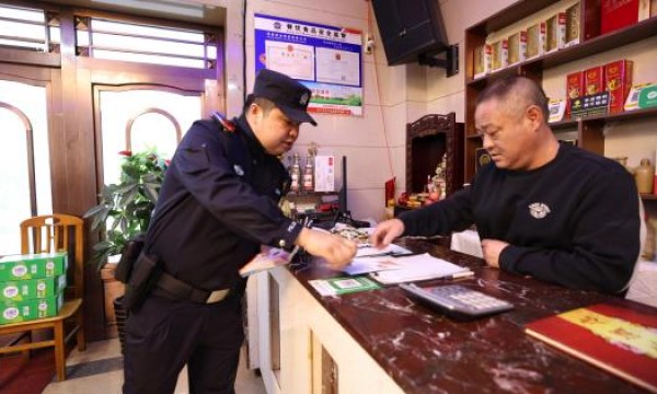 “九小场所”细排查，守护平安“再加码”