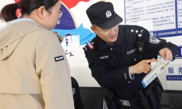 宾县公安局深耕社区警务 夯实基层基础工作