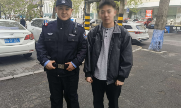 南岗分局民警：点滴小事显担当，为民解忧暖人心