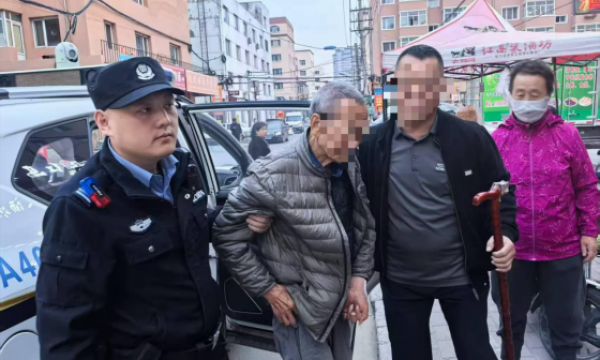 【“双争”“四有”专刊】  为民解忧筑和谐 冰城警方以责任换口碑