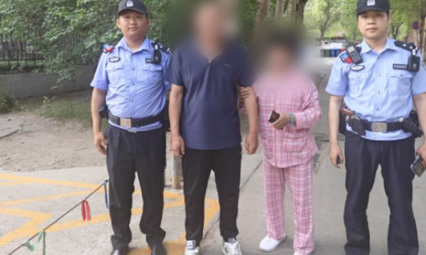 警心暖民心：冰城民警接连救助多位老人获赞誉