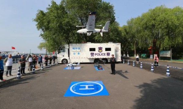平安一夏 警护安澜  冰城公安守护夏季水域安全