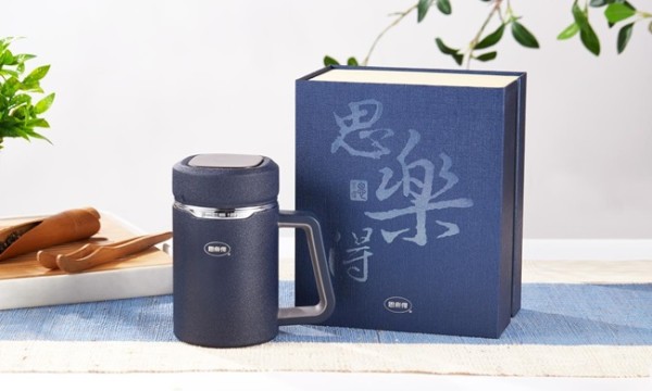 思乐得焖茶杯 × 健康生活方式热潮——从“保温杯里泡枸杞”到“轻养生”新趋势