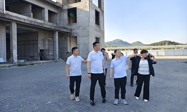 星光控股集团考察大方县文旅项目 拟投10亿元打造全域旅游新标杆‌