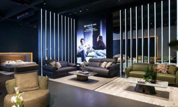 CAMPO DE’ FIORI槺柏家居 X Egoitaliano双品牌联展，增长加速度由此开启！
